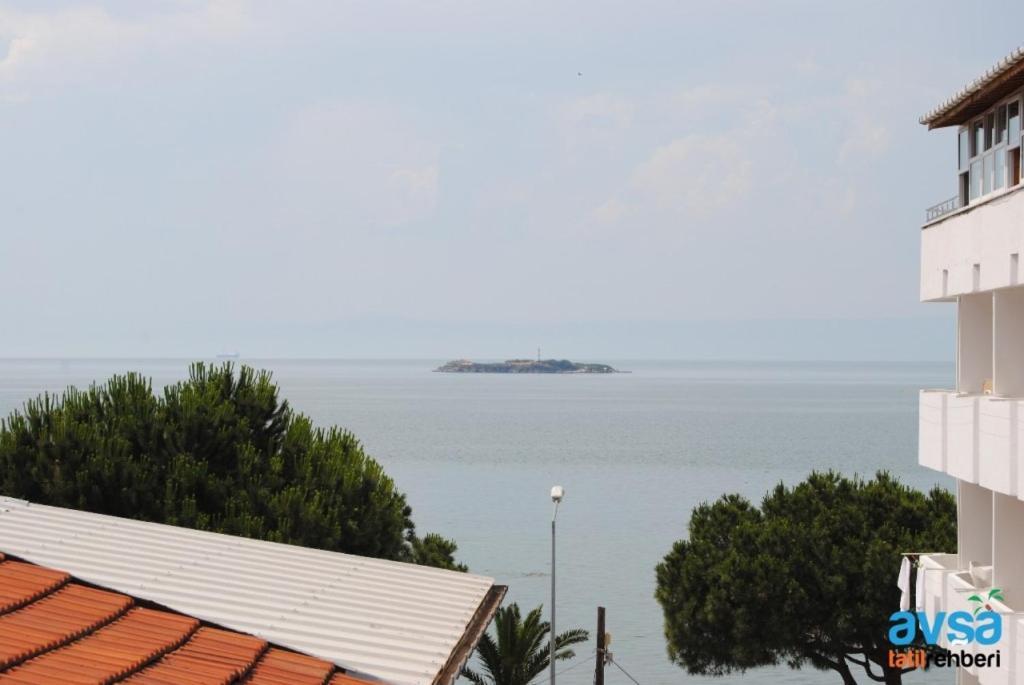 Avsa Motel Marmara Adasi Exterior foto